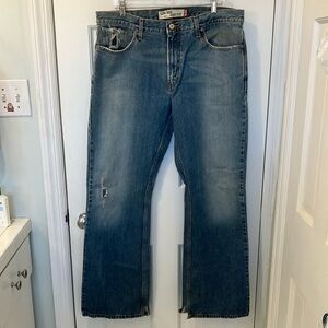 LEVI’S Low Rise Boot Fit 527 Jeans